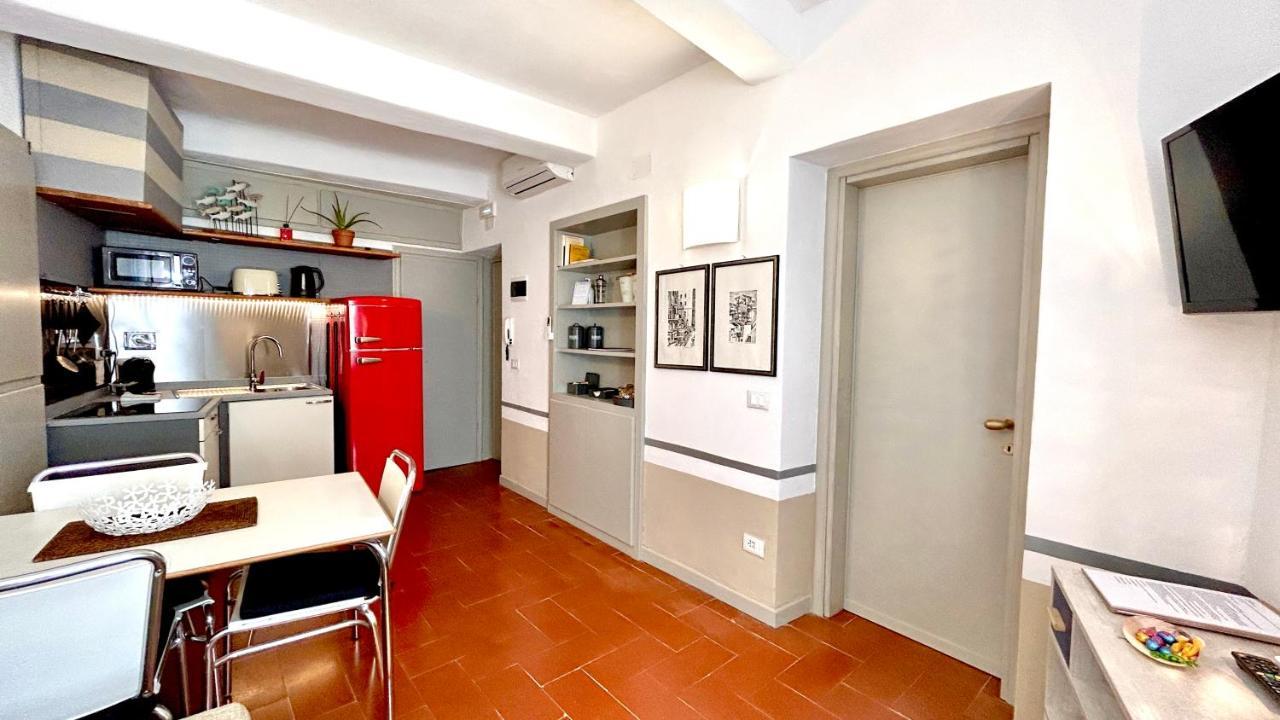 Compagnia Del Mare, Cinque Terre Full Apt X 2, Centro Storico,5 Minuti Dal Mare! Riomaggiore Buitenkant foto