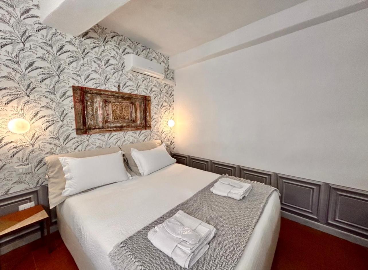 Compagnia Del Mare, Cinque Terre Full Apt X 2, Centro Storico,5 Minuti Dal Mare! Riomaggiore Buitenkant foto
