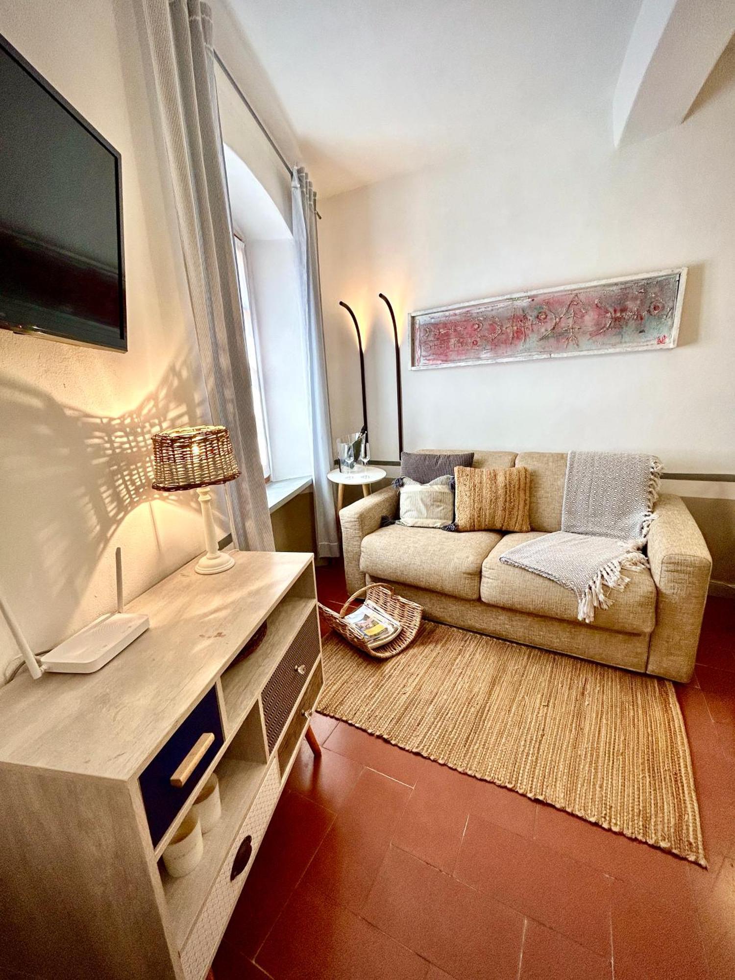 Compagnia Del Mare, Cinque Terre Full Apt X 2, Centro Storico,5 Minuti Dal Mare! Riomaggiore Buitenkant foto