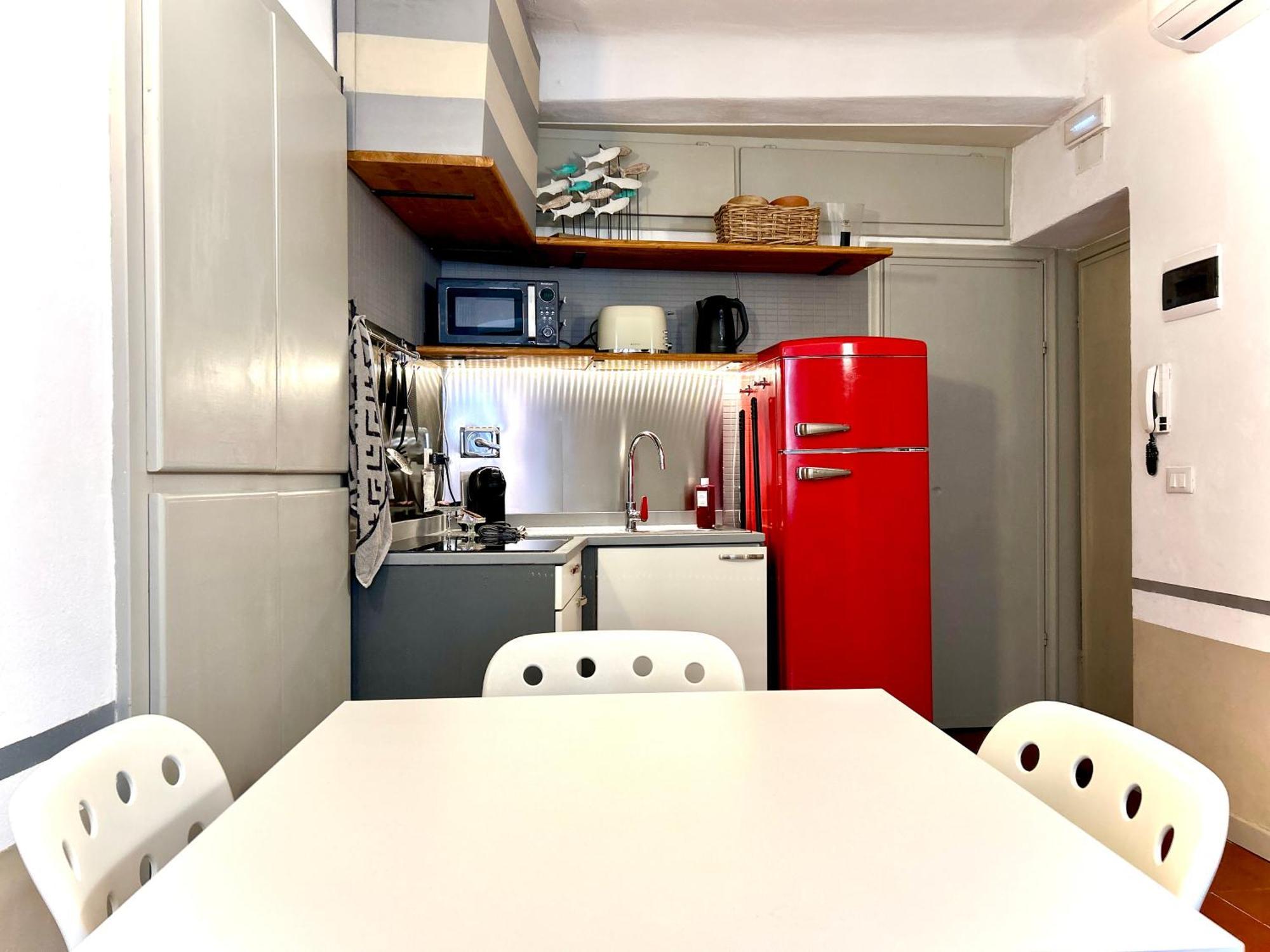 Compagnia Del Mare, Cinque Terre Full Apt X 2, Centro Storico,5 Minuti Dal Mare! Riomaggiore Buitenkant foto